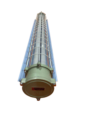 1200MM Αποθηκευτικό ανθεκτικό σε έκρηξη γραμμικό φως 18-36W 100LM/W led ανθεκτικό σε έκρηξη σωλήνα λαμπτήρα οροφής