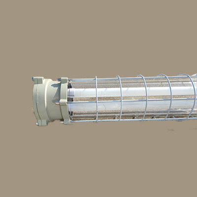 1200MM Αποθηκευτικό ανθεκτικό σε έκρηξη γραμμικό φως 18-36W 100LM/W led ανθεκτικό σε έκρηξη σωλήνα λαμπτήρα οροφής