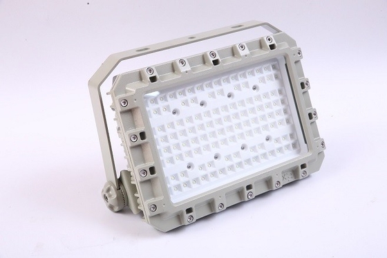 Ex Db ATEX 100w 150w Αντιεκρηκτικοί προβολείς πλημμύρας επικίνδυνων περιοχών με 5ετή εγγύηση