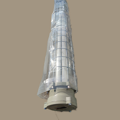 1200MM Αποθηκευτικό ανθεκτικό σε έκρηξη γραμμικό φως 18-36W 100LM/W led ανθεκτικό σε έκρηξη σωλήνα λαμπτήρα οροφής