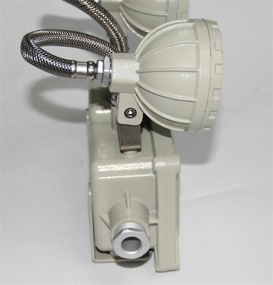 2*5w διπλό κεφαλικό φως έκτακτης ανάγκης LED 220VAC 50hz με πιστοποιητικό ATEX για επικίνδυνη περιοχή