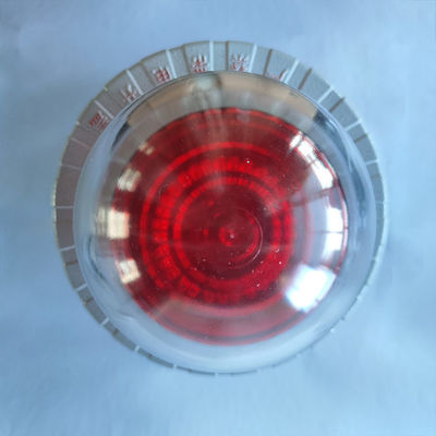 ATEX Διασφαλίστε την ασφάλεια σε επικίνδυνα περιβάλλοντα με τα προειδοποιητικά φώτα ασφαλείας