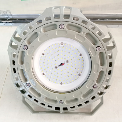 Βιομηχανική 150w 135lm/w απόδοση Εκρηκτική Ασφάλεια High Bay Light για πετρέλαιο, περιοχές φυσικού αερίου