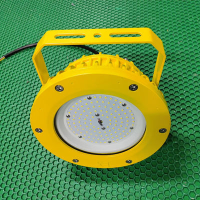 Εκρηκτικό φως LED IP66 ATEX πιστοποιημένο 160lm/W