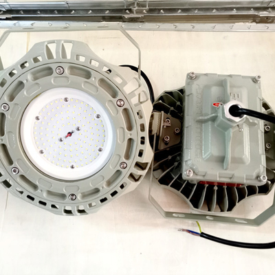 Εκρηκτικό φως 50W/100W/150W/200W Αλουμίνιο 5000K Βιομηχανικό εργοστάσιο Χρήση γκαράζ