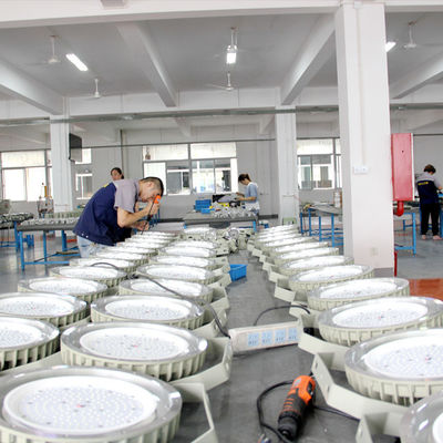 Εκρηκτικό φως LED IP66 ATEX πιστοποιημένο 160lm/W