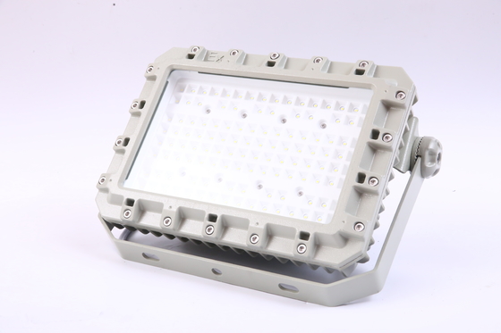 Ex Db ATEX 100w 150w Αντιεκρηκτικοί προβολείς πλημμύρας επικίνδυνων περιοχών με 5ετή εγγύηση