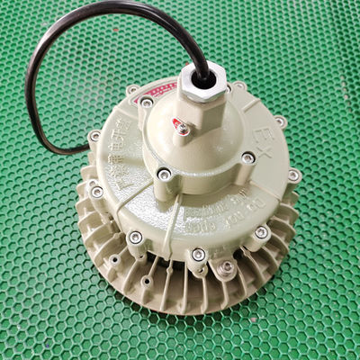 Εκρηκτικό φως LED IP66 ATEX πιστοποιημένο 160lm/W