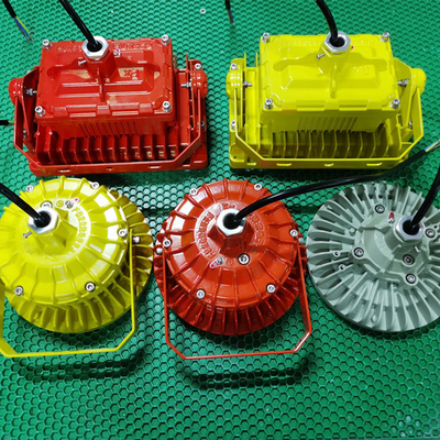 WF2 Ανθεκτικό σε έκρηξη LED φως υψηλού χώρου 150W ATEX IECEx CNEX Πιστοποιημένο