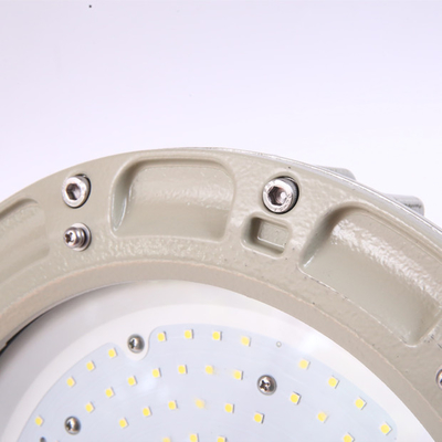 150W οροφή ανθεκτικό σε έκρηξη Led High Bay Φώτα ATEX Ex d IIC T6 Gb IP66 Ανερό για επικίνδυνες ζώνες