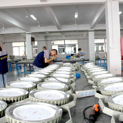 160lm/w Εκρηκτικό φως LED High Bay Light Προσαρμόσιμη Ζώνη 1 Ζώνη 2 Φωτισμός για επικίνδυνες τοποθεσίες