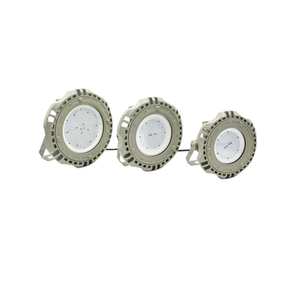 WF2 Ανθεκτικό σε έκρηξη LED φως υψηλού χώρου 150W ATEX IECEx CNEX Πιστοποιημένο