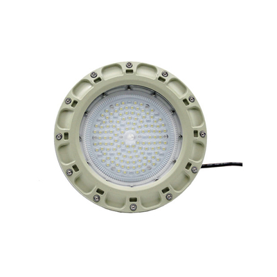 ATEX Led Explosion Proof Light 100W 150W 140lm/w Αποθηκευτικό φως υψηλής ακτίνας