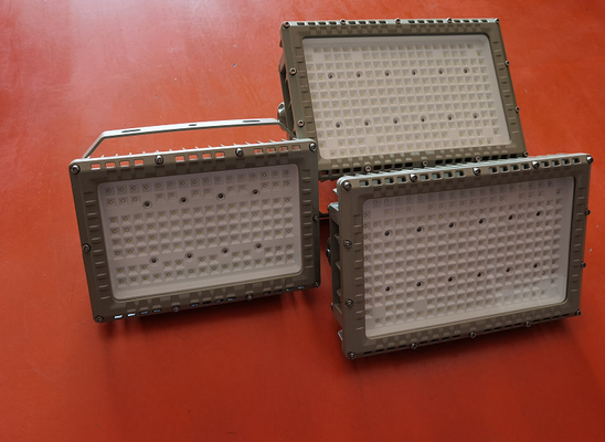 Καυτό πώληση 130lm/w Ex Proof Led Flood Light 50hz/60hz Ex NR Eb Mb ATEX πιστοποιημένο
