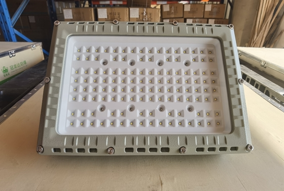 3000/400/5000/5700k CCT Ex nR eb mb Εκρηκτικό φως LED με τάση AC100-277V 50/60hz