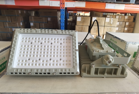 3000/400/5000/5700k CCT Ex nR eb mb Εκρηκτικό φως LED με τάση AC100-277V 50/60hz
