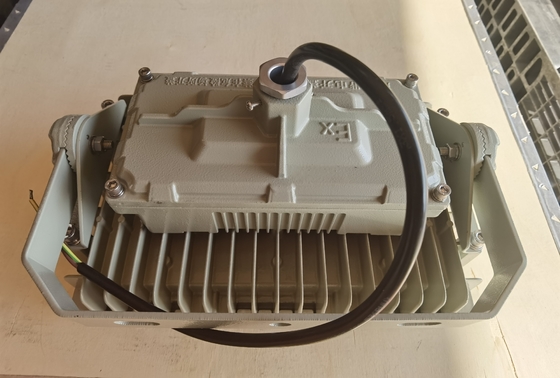 150w Ip66 και 130lumen / Watt Εκρηκτικό φως LED για την ζώνη1,2&amp; Ζώνη21,22