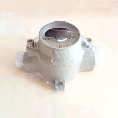 220V/380V Τετάρτη 2. Ανθεκτικά σε εκρήξεις κουμπιά Η κορυφαία λύση για την προστασία από εκρήξεις