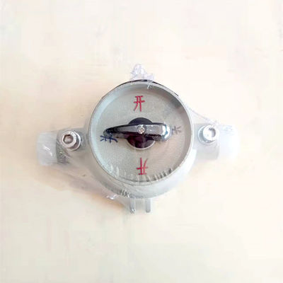 220V/380V Τετάρτη 2. Ανθεκτικά σε εκρήξεις κουμπιά Η κορυφαία λύση για την προστασία από εκρήξεις