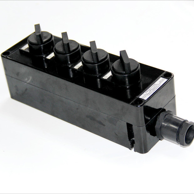 9mm-13mm καλώδιο Spec έκρηξη Proof Switch 10A ρεύμα 220V / 380V τάση