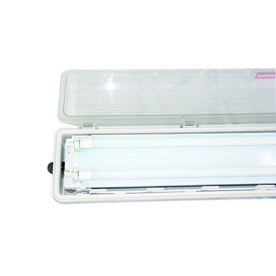 18w 36w 54w GRP υλικό γραμμικό φως LED ανθεκτικό σε έκρηξη 1.2M 100lm / w με 5 χρόνια εγγύηση Atex
