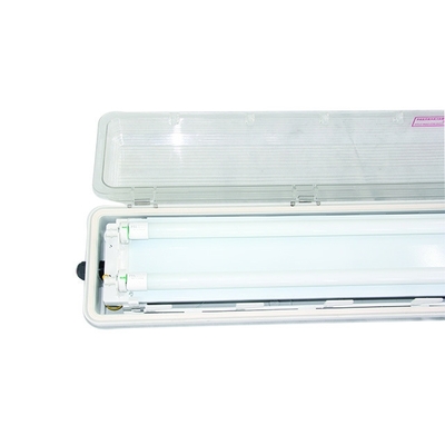 18w 36w 54w GRP υλικό γραμμικό φως LED ανθεκτικό σε έκρηξη 1.2M 100lm / w με 5 χρόνια εγγύηση Atex