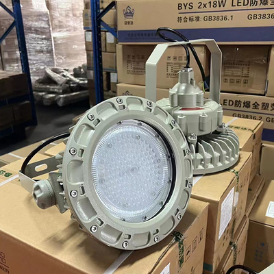 Ex Db Eb IIC T6 GbWF2 Εκρηκτικό φως LED για την αγορά ναυπηγείων