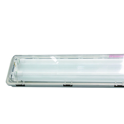 ATEX 1200mm μήκος 2*18w διπλός σωλήνας αντιαπτύχων οδήγησε γραμμικό φως για ζώνη 1 και 2, ζώνη 21 και 22