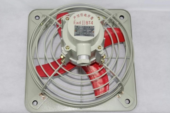 220/380VAC ATEX Αντιεκρηκτικός Εξαεριστήρας BFC IP54 με 4900m3/min Ροή Αέρα για Πετροχημικά, Ορυχεία και Επικίνδυνες Ζώνες