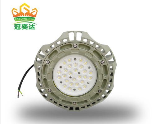 Ex Db Eb IIC T6 GbWF2 Εκρηκτικό φως LED για την αγορά ναυπηγείων