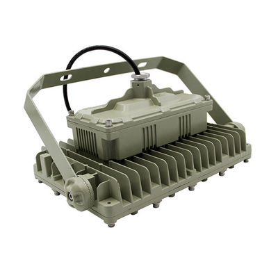 Factory direct ATEX LED flood light IP66 waterproof 50W 100W 200W 250W gas station explosion proof light